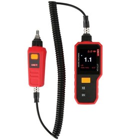 Resim Unit Ut-312a Taşınabilir Lcd Titreşim Analiz Cihazı Test Cihazı 
