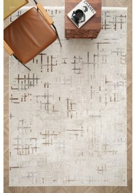 Resim Kaşmir Halı Mona 160x230 CM Salon Mutfak Halısı Yolluk Kilim 