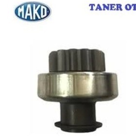 Resim Ford Transit V184 Marş Dişlisi 12 Diş 