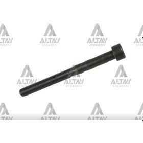 Resim Esse Otomotiv Caddy Polo Transporter Golf5 Passat A3 A4 04- Eksantrik Mili Kep Civatasi - 038103714A 