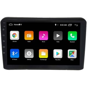 Resim Araç Multimedya Cihazı - 2 32 / IPS 10 Inch Ekran - Navigasyon - Carplay - Honda Hrv 15-20- Vsr 