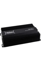 Resim Mobass MB-600.4 2400 Watt 2X150W Rms Rms Power 4 Ohm 55WX4CH Rms Power 2 Ohm 90WX4CH Bass Kontrollü Oto Anfi 