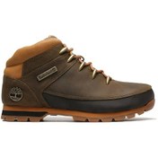 Resim Timberland Mid Lace Up Boot Erkek Trekking Bot Ve Ayakkabısı Tb0a61sd3271 Kahverengi 