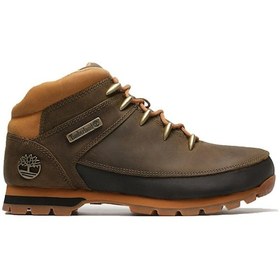 Resim Timberland Mid Lace Up Boot Erkek Trekking Bot Ve Ayakkabısı Tb0a61sd3271 Kahverengi 