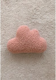 Resim Teddy Bulut Yastık Pembe 
