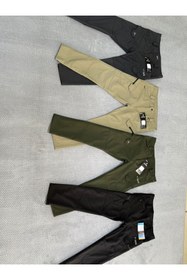 Resim Sems butik Unısex Soft Su ve Rüzgar Geçirmez Dayanıklı Taktik Pantolon 