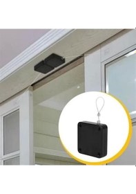 Resim 4 Lü Ev Ofis Dış Kapı Otomatik Kapı Kapatma Aparatı 