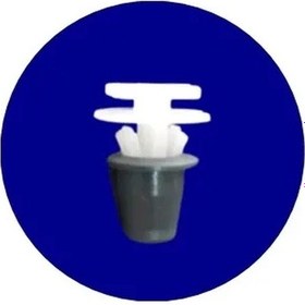 Resim Opel Dubelli Çıta Klipsi 11090107 