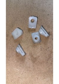 Resim Üçel Tofaş Doğan Kartal Şahin Murat 131/124 Renault 12/9/11 Klipsi 5 Adet Oto Klips 