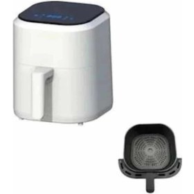 Resim Aydogan's Hava Fritözü 4l Airfryer Pratik Uzun Ömürlü Yağsız Pişirme Taşınabilir 