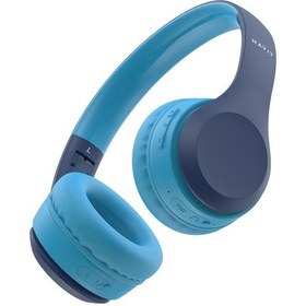 Resim Havit H626BT Çocuk Bluetooth Kulak Üstü Kulaklık 