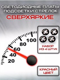 Resim Carmanof Süper Parlak Ok İçi Aydınlatma Kartları 256045988 