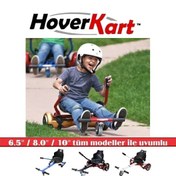 Resim Tekonofonik Hoverkart Tüm Modellere Uyumlu Hoverboard Oturağı Go Hover Karma 