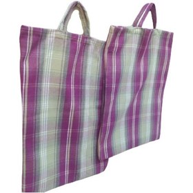 Resim Bengi Ticaret Bengi Pazar Çantası 2 Adet Döşemelik Kumaş 30 Kg Taşıma Kapasite (501136062) 