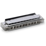 Resim Hohner M58605x Blues Bender Mi Majör Mızıka 