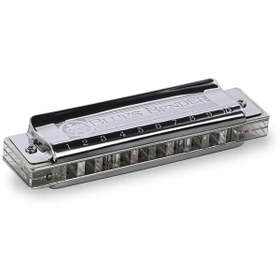 Resim Hohner M58605x Blues Bender Mi Majör Mızıka 