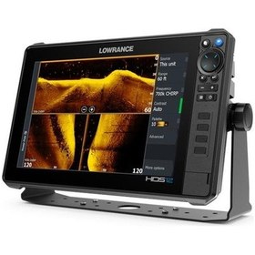 Resim Lowrance Hds-12 Pro Balık Bulucu Gps Aynasız Türkçe Menü 