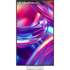 Resim LG 32U990A-S Ultrafine Evo 31.5" 5ms GTG 60Hz HDMI-DP-Type-C X3 6K DisplayHDR 600 Pivot Nano IPS Monitör 