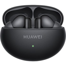 Resim Huawei Freebuds 6i Bluetooth Kulaklık Siyah 