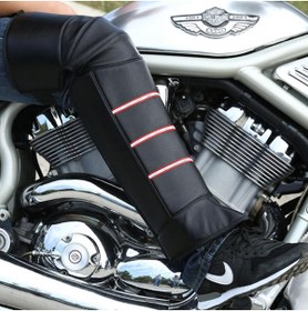 Resim MTS DBK DERİ BACAK RÜZGAR KORUMA 