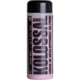Resim Kolossal Erkeklere Cream 200 ml Ithal Fransız Ürün Enlargement Büyüt 