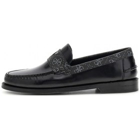 Resim Guess Rossio Erkek Siyah Casual Ayakkabı Fmprosfal14-black Siyah 