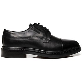 Resim Greyder 75137 Mr Formal Casual Oxford Erkek Klasik Ayakkabı Siyah 