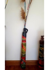 Resim Himarry El Yapımı Vazo Küp Büyük Boy 86 Cm 