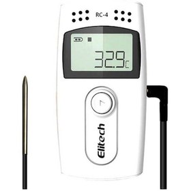 Resim Rc-4 Mini Sıcaklık Kayıt Cihazı Datalogger 