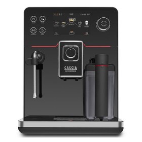 Resim Gaggia RI9781/01 Accademia Tam Otomatik Kahve Makinesi, Siyah 