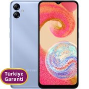 Resim Samsung A04e TR Garanti | 128 GB 4 GB Mavi 