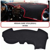 Resim NİSSAN JUKE YF15 (2010+) TORPİDO KORUMASI / HALISI / ÖRTÜSÜ / KILIFI 