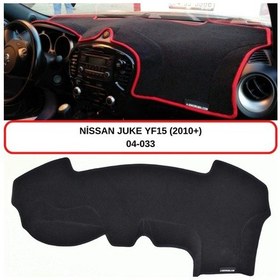Resim NİSSAN JUKE YF15 (2010+) TORPİDO KORUMASI / HALISI / ÖRTÜSÜ / KILIFI 