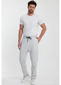 Resim Alexandergardı Beli Lastikli Bağlamalı Eşofman Altı E24-501-erkk 001 