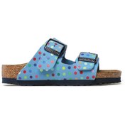 Resim Birkenstock Arizona Kids Mf Digital Dots 