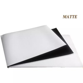 Resim Hdg 4 Adet Baskı Yapılabilir Manyetik Fotoğraf Kağıdı (21x 30cm) Püskürtmeli Ve Inkjet Yazıcılara Uygun 