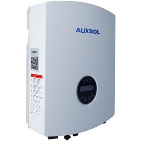 Resim Auxsol 3.6kw Monofaz 
