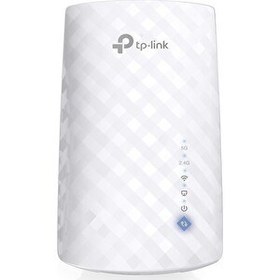 Resim TP-Link RE190 750 Mbps 5 GHz Kablosuz AC Dual Band Evrensel Menzil Genişletici 