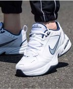 Resim Nike Air Monarch IV -V1 Erkek Günlük Koşu Ve Antreman Ayakkabısı 