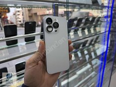 Resim Apple iPhone 16 Pro İkinci El YD | 128 GB | Beyaz İkinci El APPLE İPHONE 16 PRO 128 GB PİL 99 / 9 AY