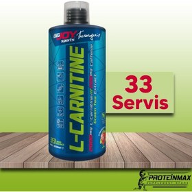 Resim Bigjoy L-Karnitin Thermo 1000 Ml. - 2000 Mg. L-Karnitin Yeni !-Çilek 