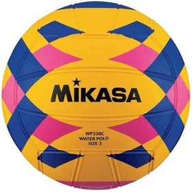 Resim Mikasa Size:3 Su Topu Wp330c Beyaz - Siyah 