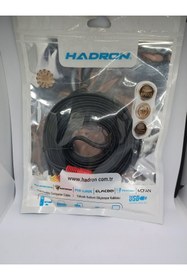 Resim HADRON Sterio Tos ,aux To 2rca Kablo 1.5mt A Kalite Hd4022a/250 