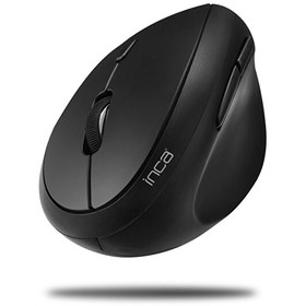 Resim IWM-325 1600 DPI Silent 6D Siyah Kablosuz Mouse 