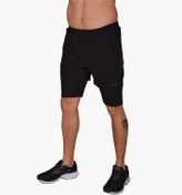 Resim Joma Micro Robın – Erkek Siyah Likralı Taytlı Spor Şort- 4231404 