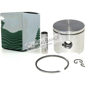 Resim Husqvarna 51 / 50 Motorlu Testere Piston Segman Seti 45 Mm 