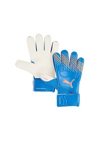 Resim Puma Ultra Play Rc Ultra Unisex Kaleci Eldiveni 4208401 Mavi Mavi 