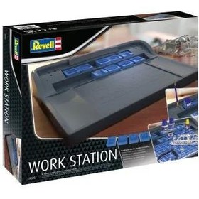 Resim Revell Maket Yapım İstasyonu 39085 