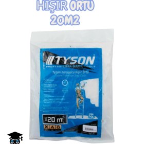 Resim Tyson Hışır Örtü 20 M2 