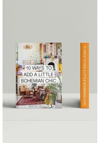 Resim 10 Ways Dekoratif Kitap Kutusu 